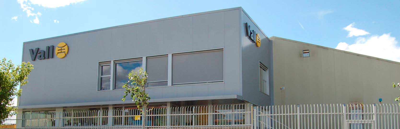 Usine VALL