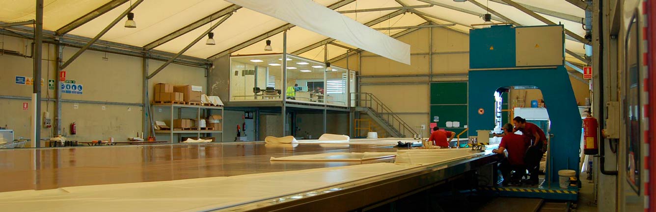 Usine VALL