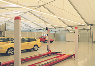 Solutions pour le secteur automobile