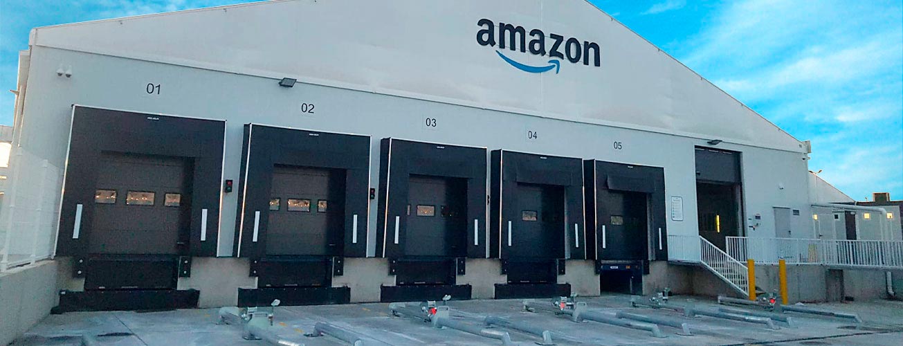 ALUSPACE - bâtiments industriels démontables en aluminium - AS30