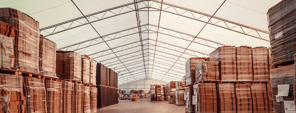 VALL - MAXISPACE Bâtiment industriel démontable en acier - MS45