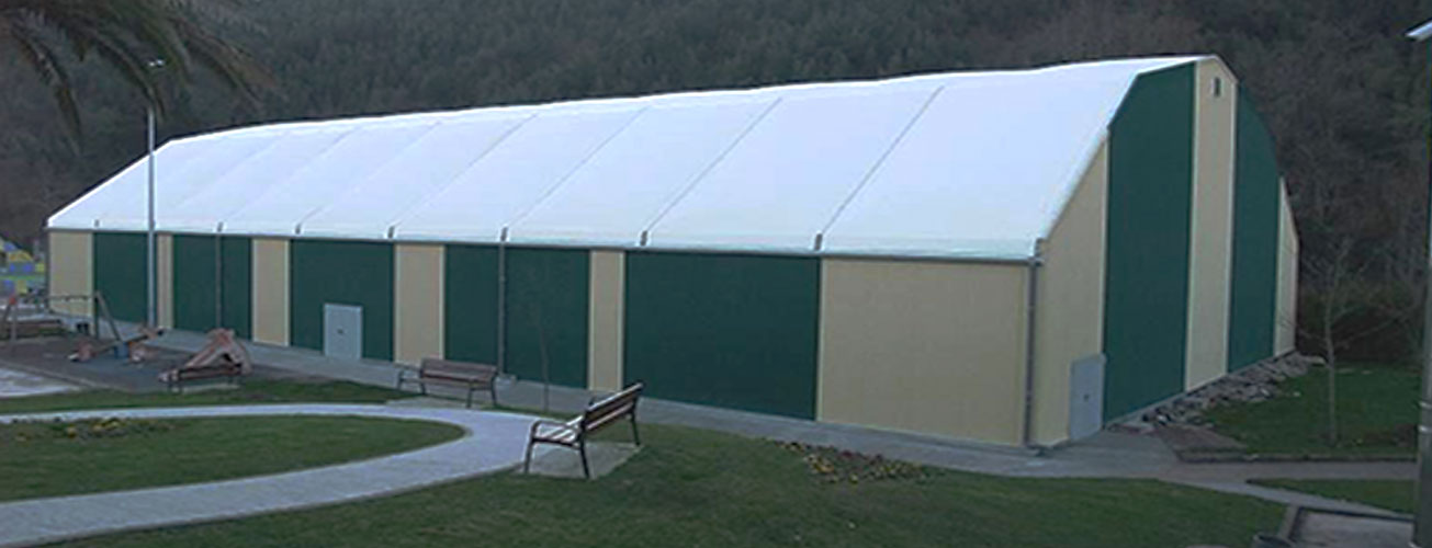 SPORTSPACE - bâtiments sportifs - SP25