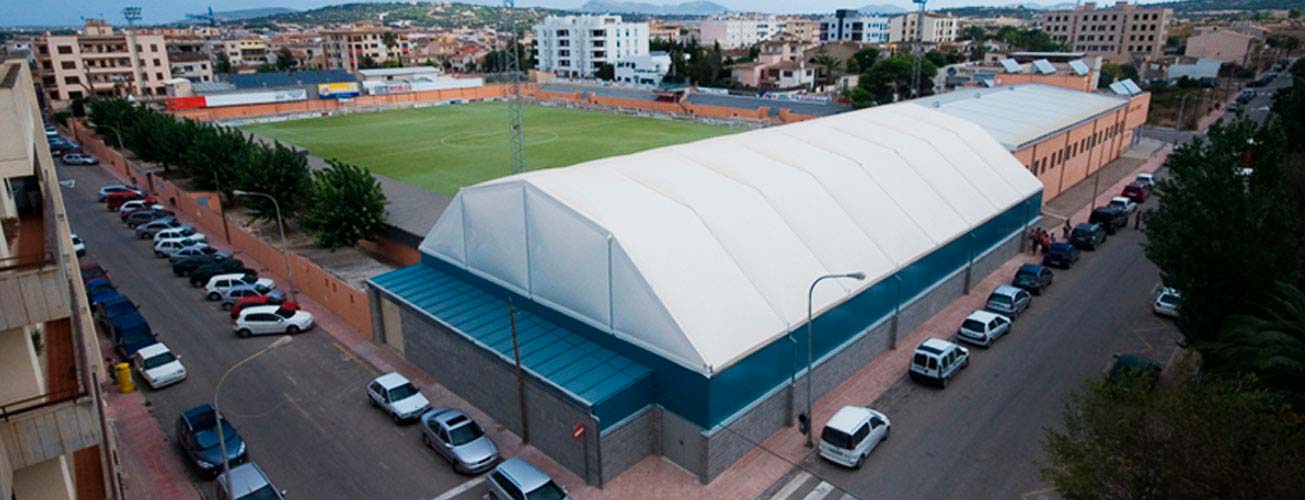 SPORTSPACE - bâtiments sportifs - SP20