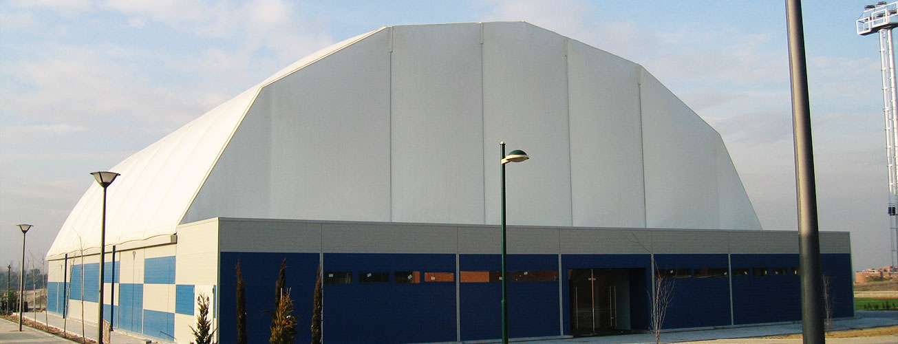 SPORTSPACE - bâtiments sportifs - SP30