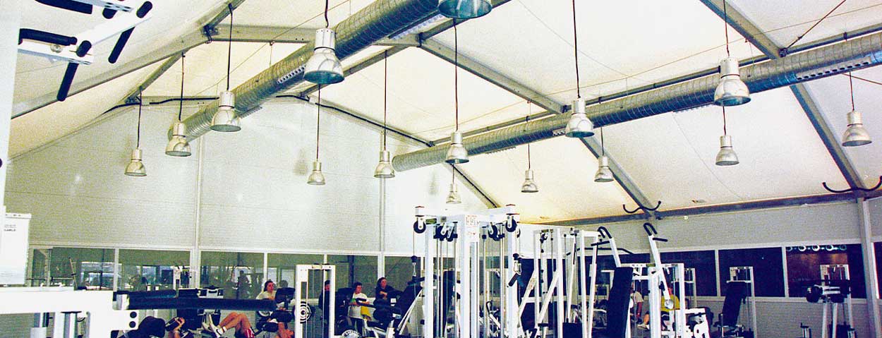 SPORTSPACE - bâtiments sportifs - SP15