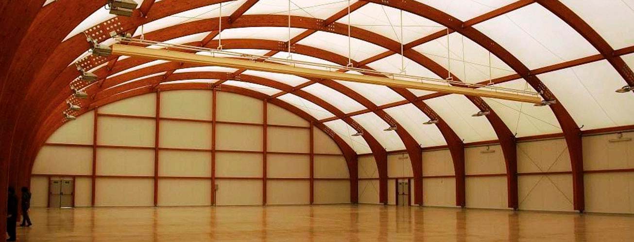 SPORTSPACE - bâtiments sportifs - SP30