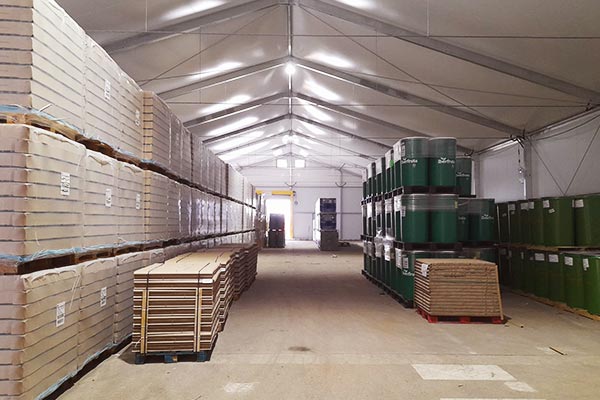 Adaptabilité des bâtiments industriels préfabriqués