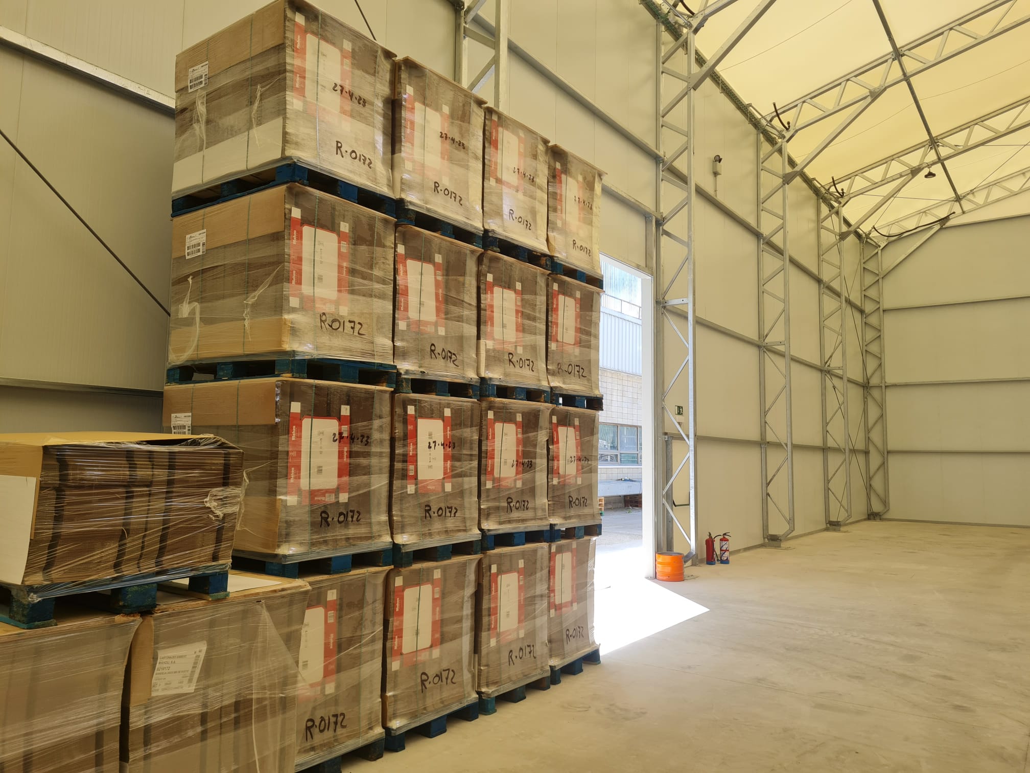 Accessoires et compléments pour bâtiment préfabriqué