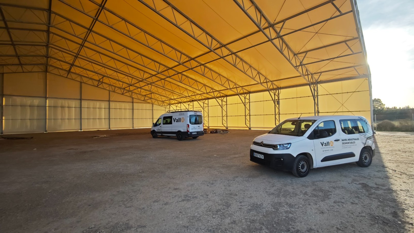 Accessoires et compléments pour bâtiment préfabriqué