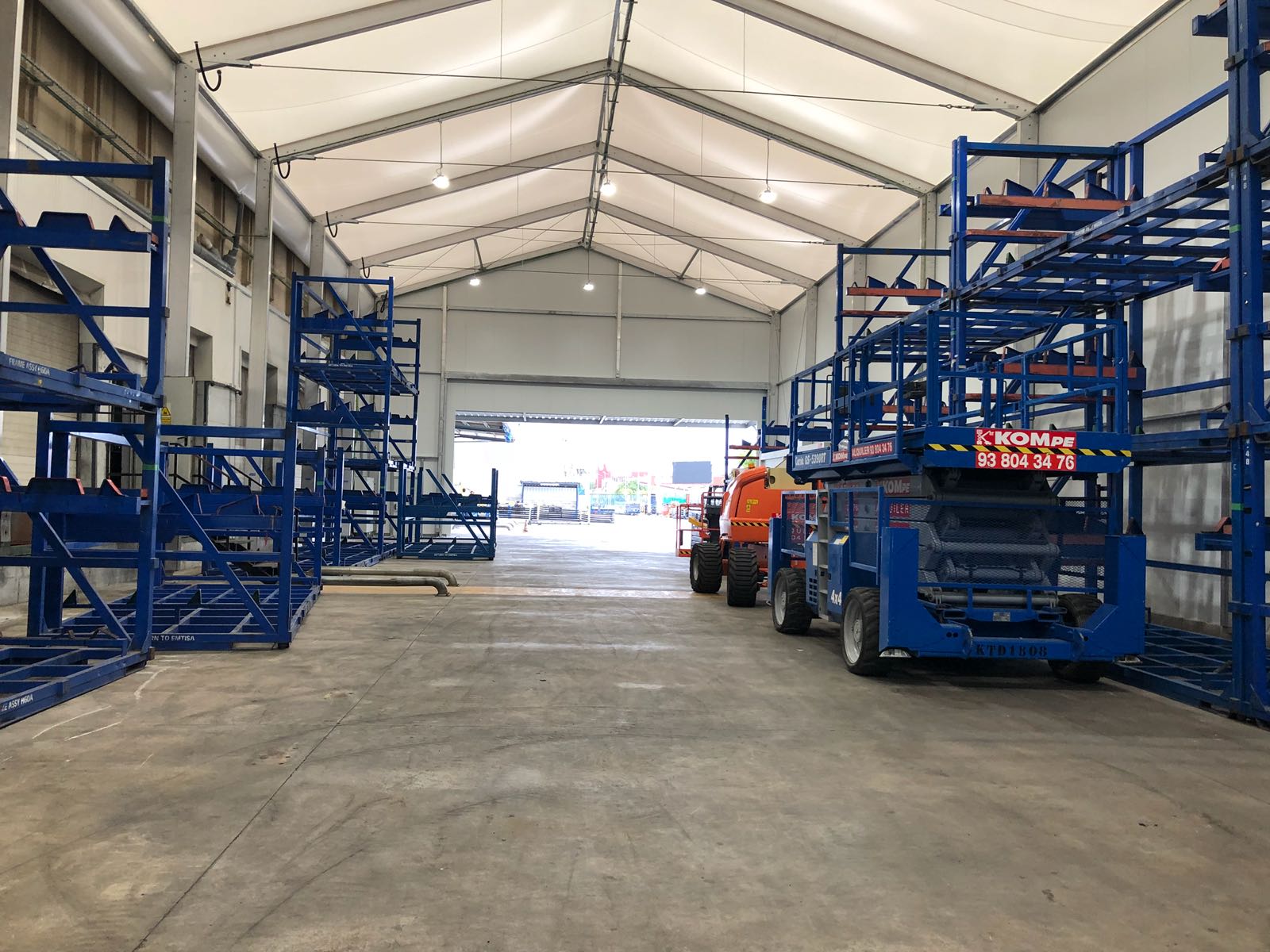 Option d'achat ou de location pour un bâtiment préfabriqué