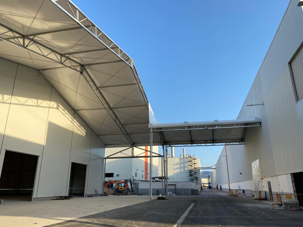Accessoires et compléments pour bâtiment préfabriqué