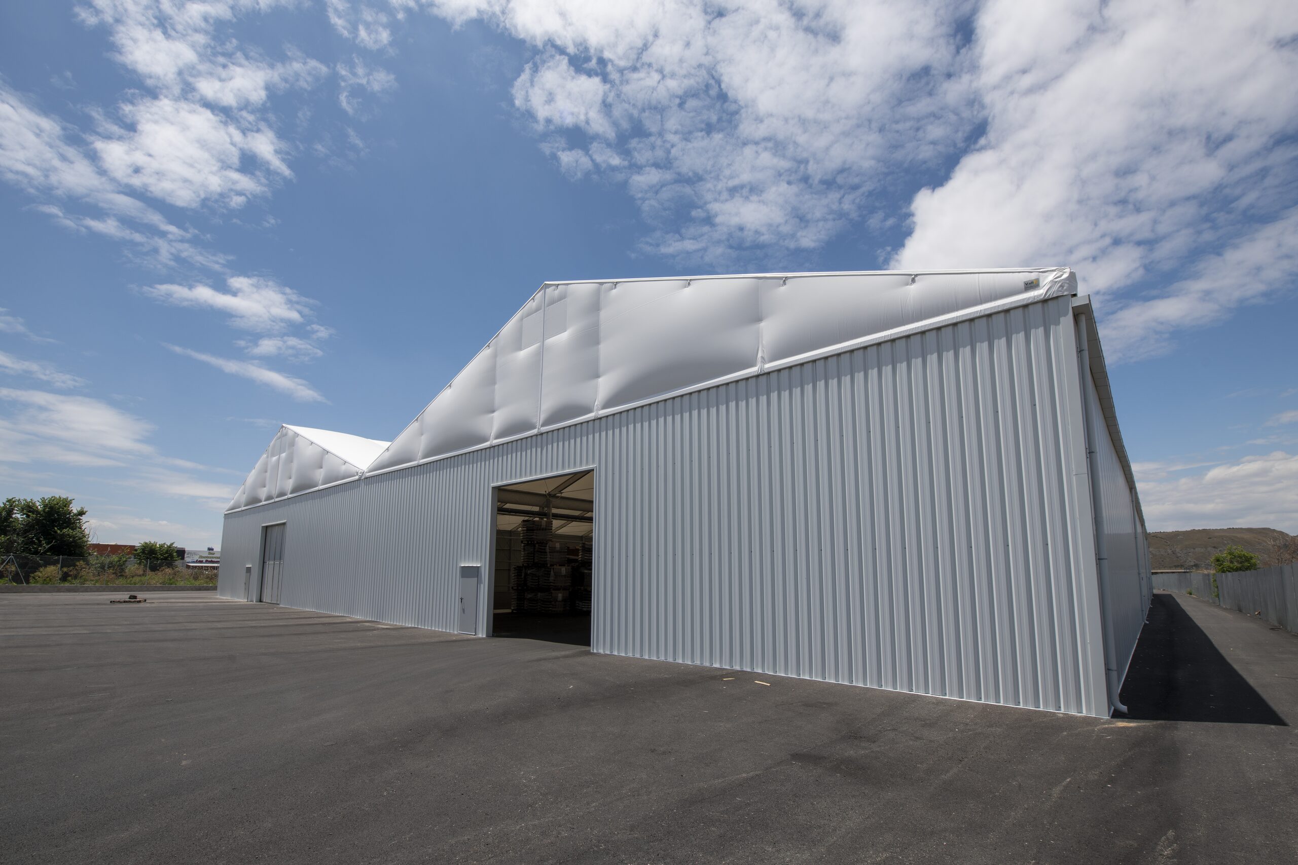Option d'achat ou de location pour un bâtiment préfabriqué