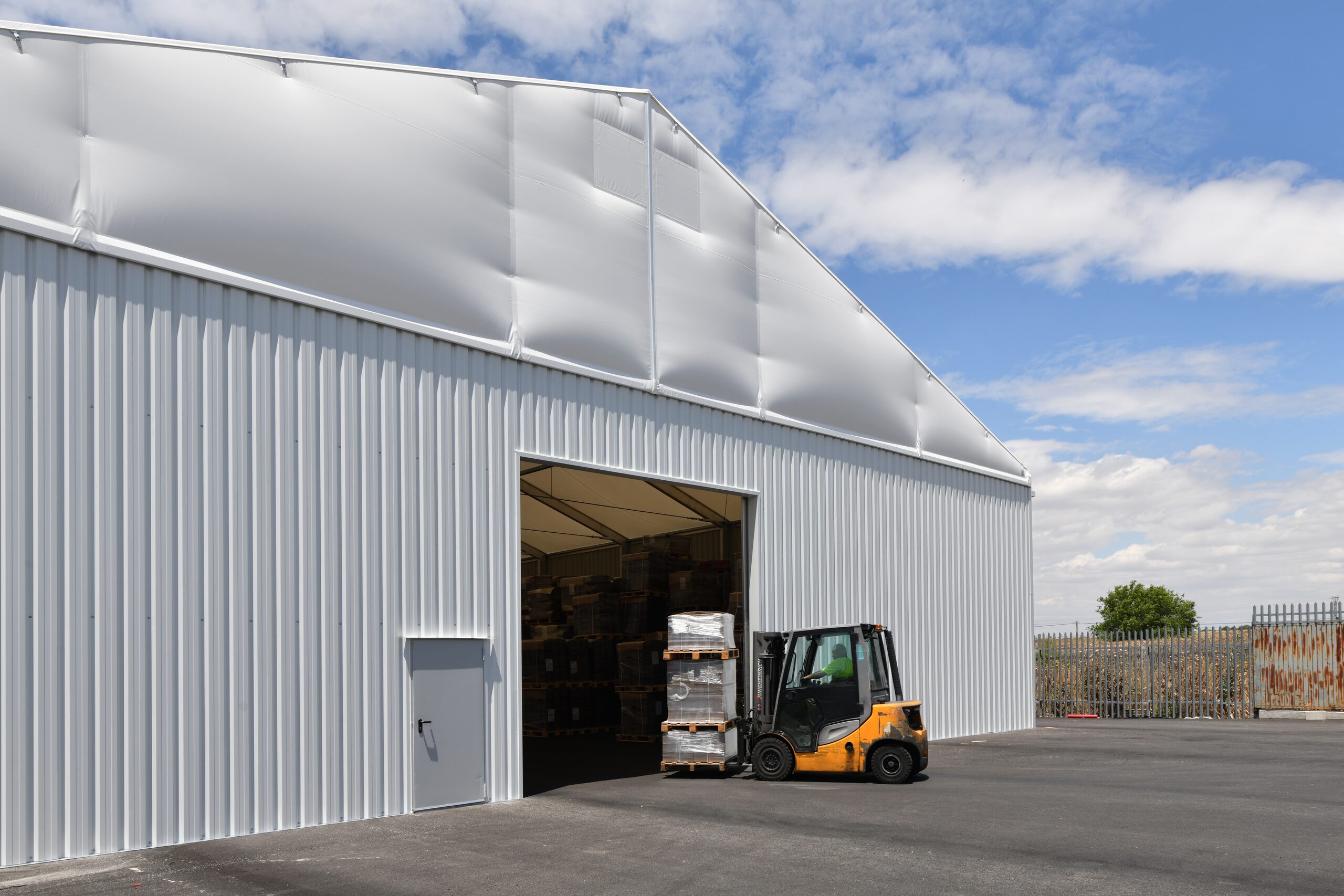 Accessoires et compléments pour bâtiment préfabriqué