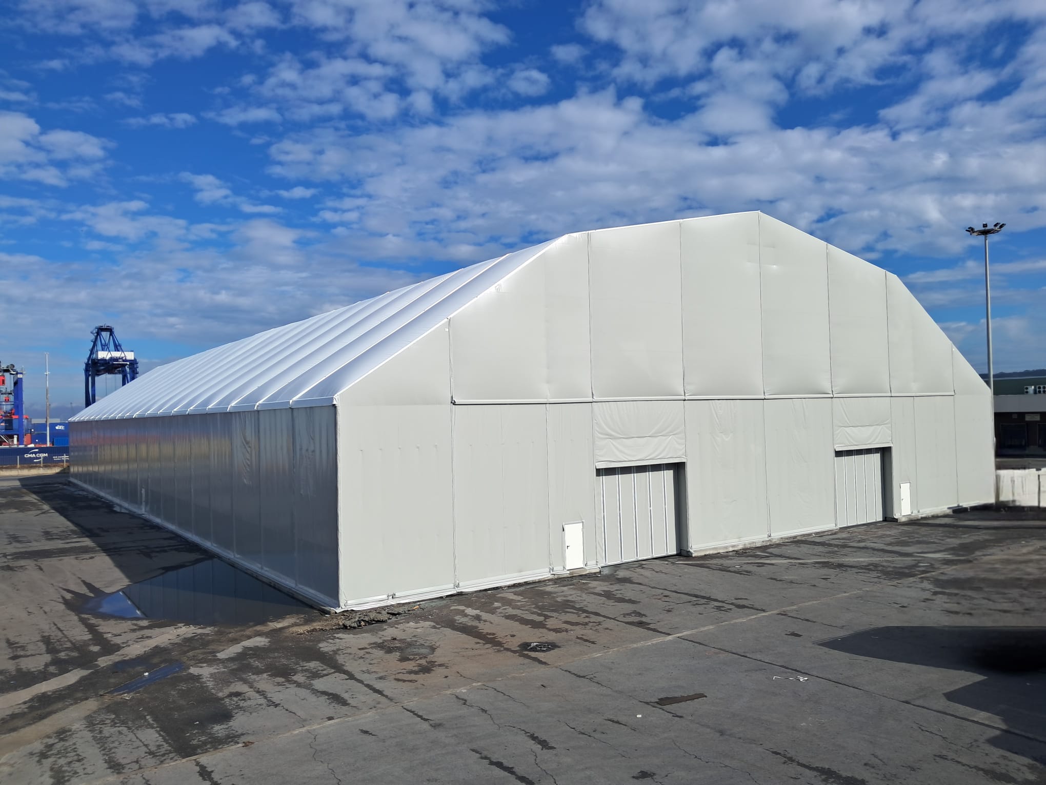 Option d'achat ou de location pour un bâtiment préfabriqué
