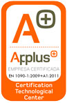 Accréditation APPLUS EN 1090 - VALL.