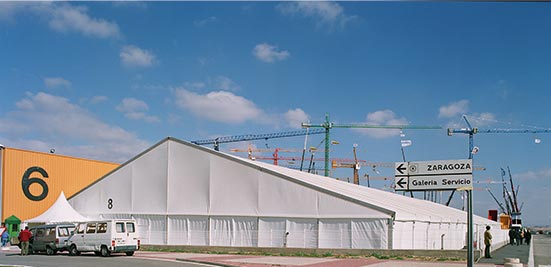 Barnum de stockage - ECOSPACE