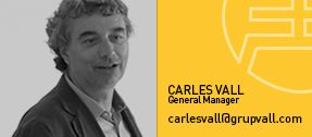 Carles Vall, constructeur de bâtiments industriels démontables