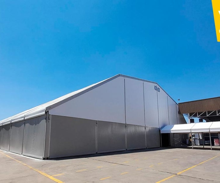 Publications récentes VALL | Hangars préfabriqués démontables pour augmenter votre capacité de stockage
