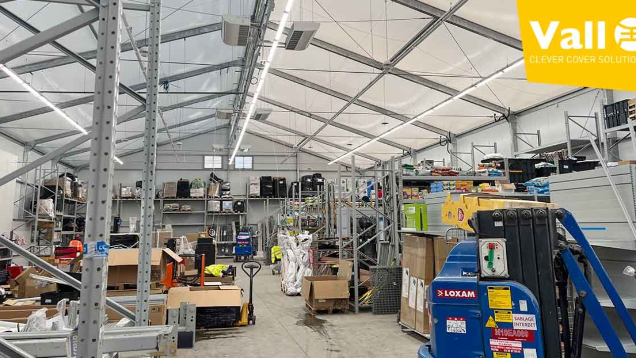 Logistique industrielle : Approvisionnement, production et stocks - VALL