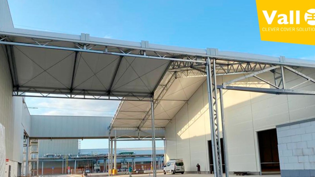 Tendances de la logistique industrielle 2024 - VALL