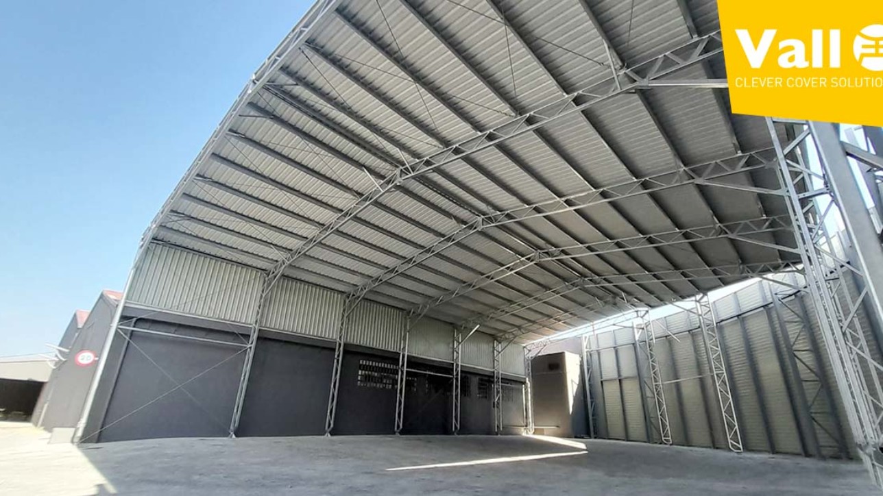 Logistique verte et bâtiments préfabriqués durables - VALL