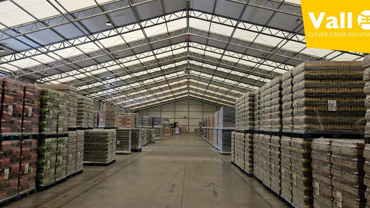 Bâtiments préfabriqués industriels pour zones de contrôle qualité, essais ou R&D - VALL