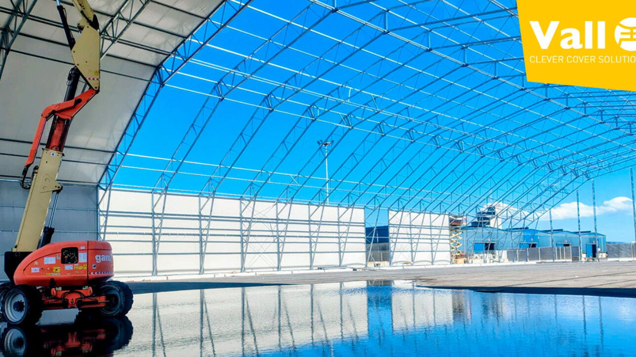 L’industrie du futur sera flexible : comment les espaces industriels évoluent. - VALL