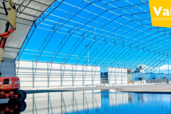 Bâtiments industriels flexibles : l’industrie du futur