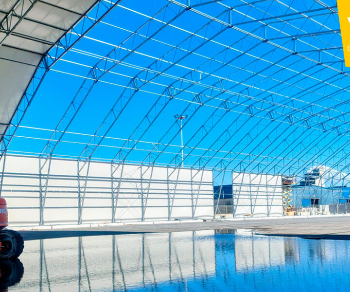 Publications récentes VALL | L’industrie du futur sera flexible : comment les espaces industriels évoluent.
