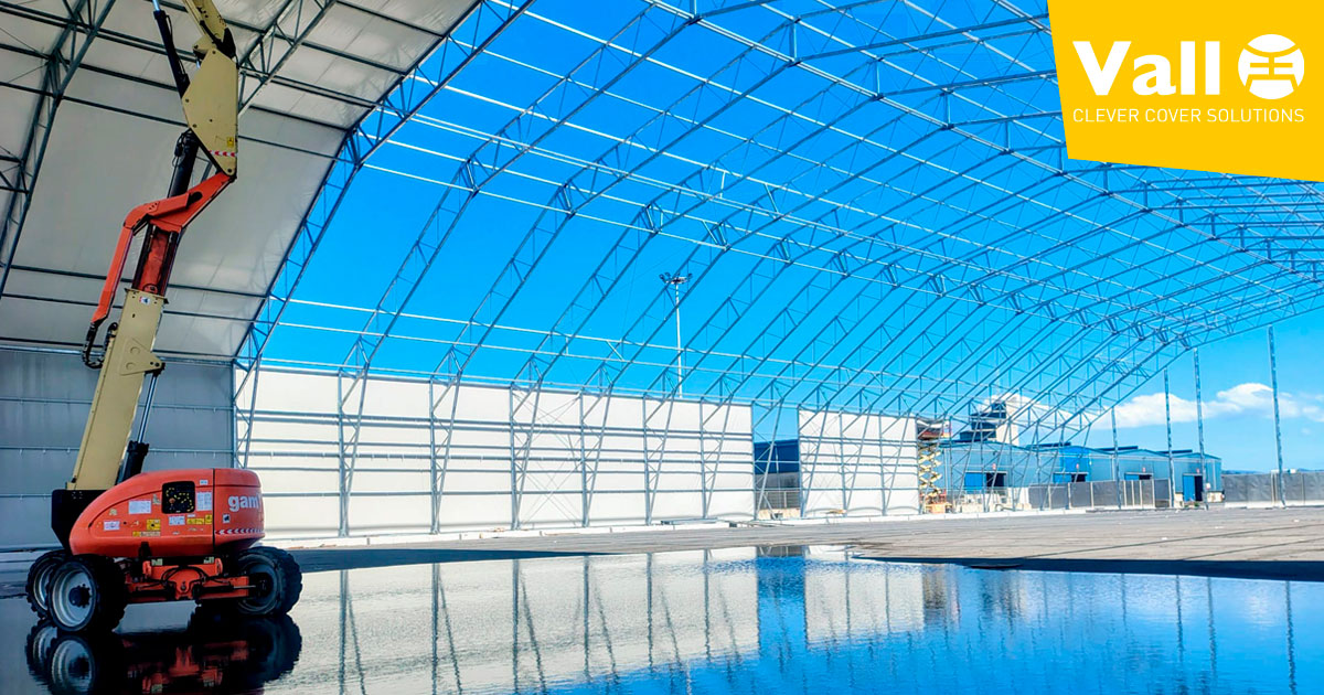 Bâtiments industriels flexibles : l’industrie du futur