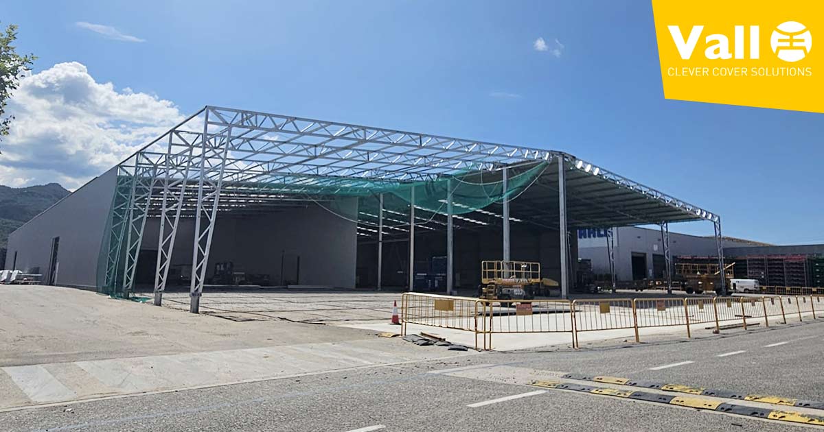 Bâtiments préfabriqués démontables pour maintenir la production face aux imprévus et sinistres