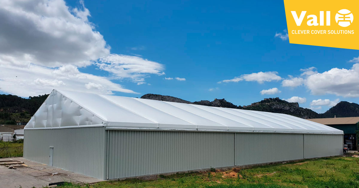 Avantages des structures en aluminium