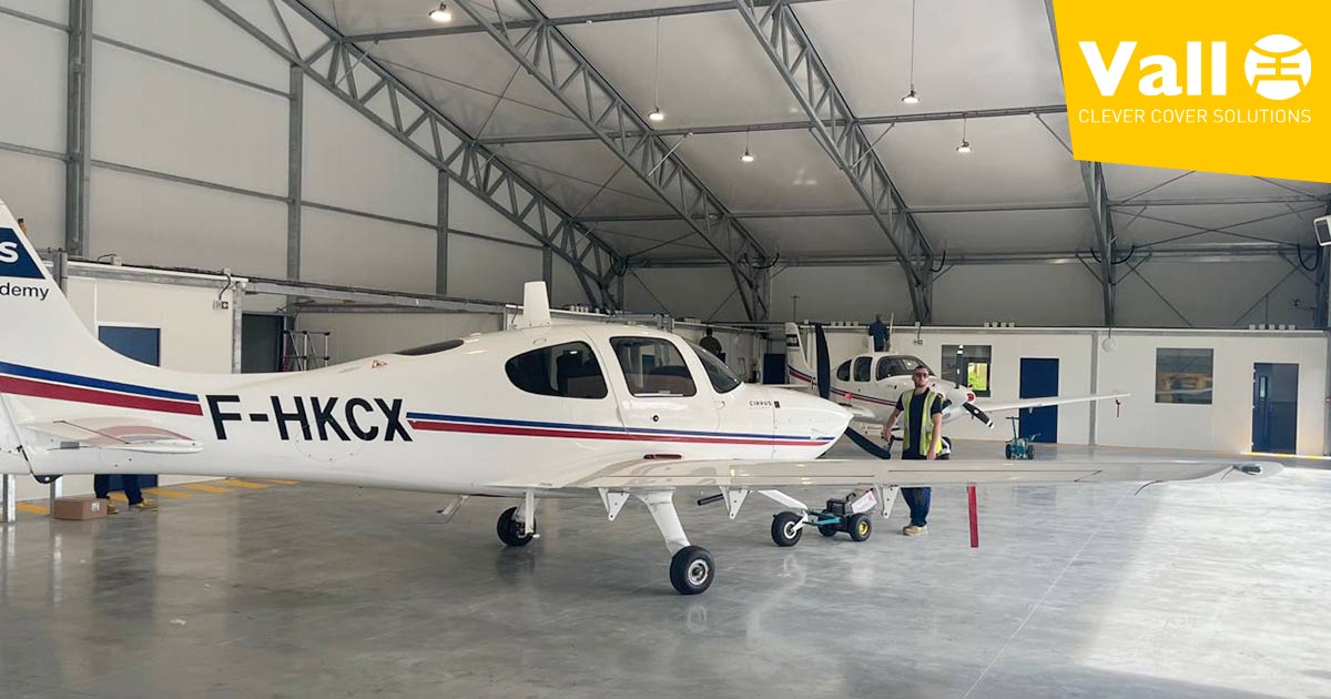 Pourquoi un hangar démontable est-il important?