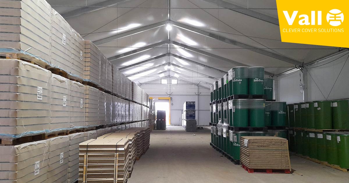 Bâtiments modulaires, la solution rapide et rentable pour améliorer la résilience des entreprises et éviter les pénuries.