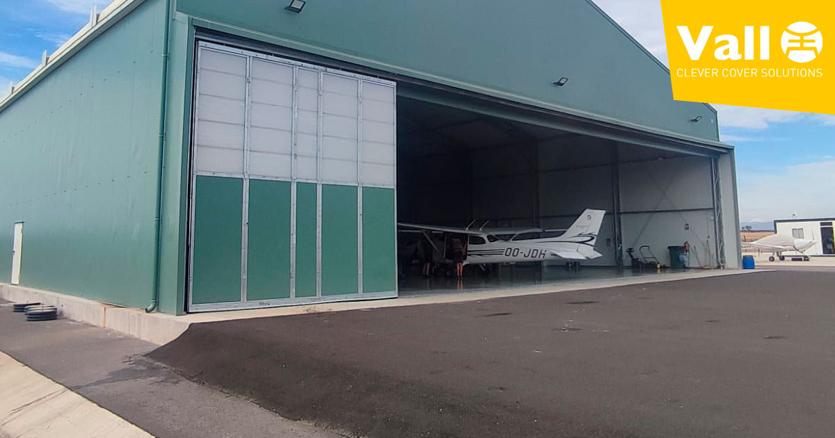Les avantages des bâtiments préfabriqués VALL pour l’industrie aéronautique