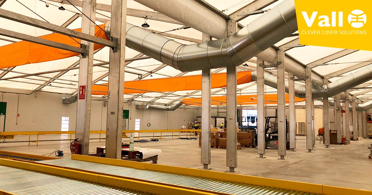 Bâtiments préfabriqués : le meilleur choix pour la logistique e-commerce