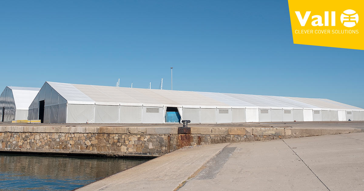 Défis et challenges de la logistique maritime portuaire.