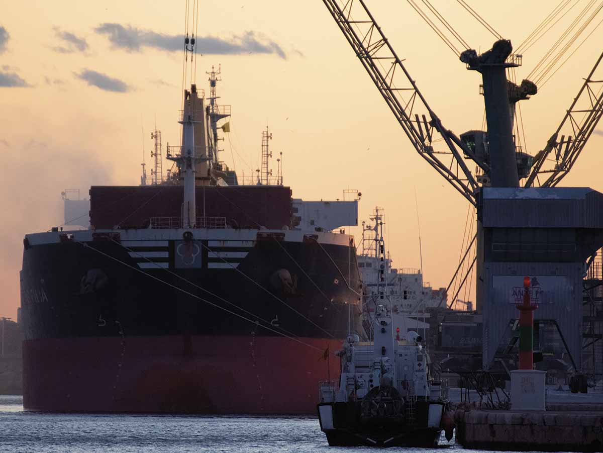 centre logistique port vall