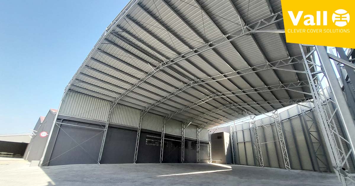 Logistique verte et bâtiments préfabriqués durables