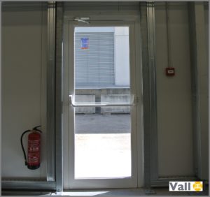 Entrepôts industriels démontables modulaires