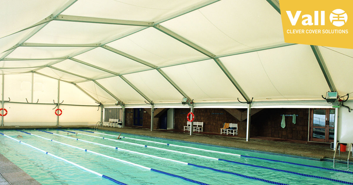 Avantages des bâtiments de sport démontables