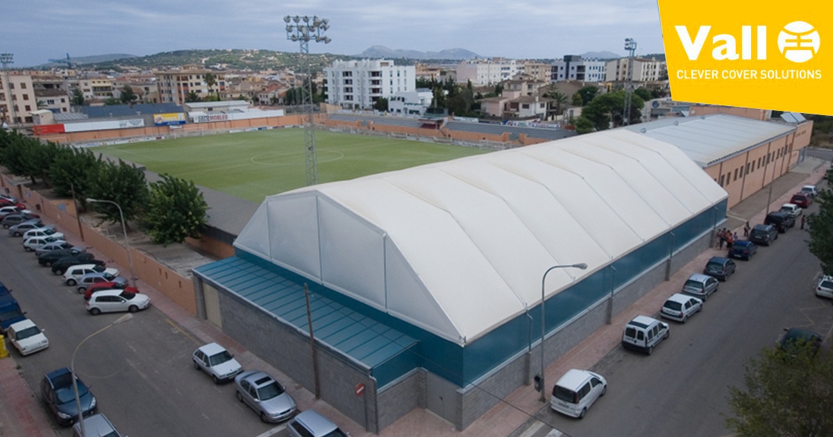 Les avantages des salles de sport démontables pour les municipalités