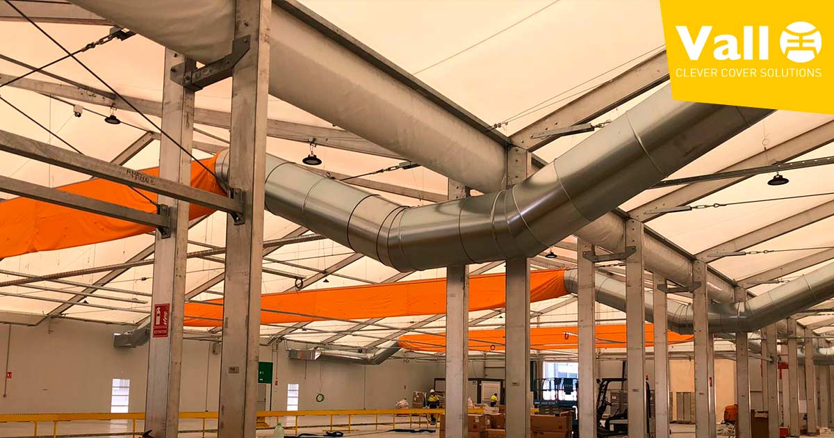 Optimiser la gestion de stock avec un bâtiment industriel en kit