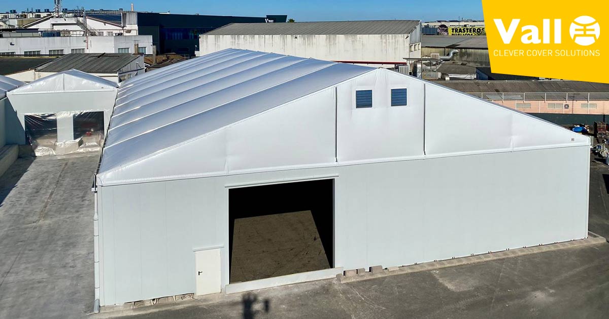 Bâtiments préfabriqués : un atout pour l’industrie agroalimentaire