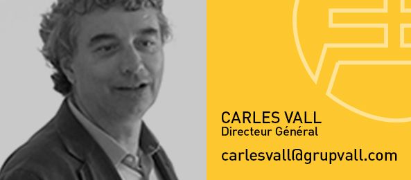 Carles Vall General Manager