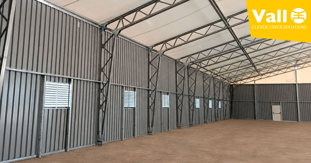 Avantages des bâtiments industriels préfabriqués face à l’incertitude mondiale