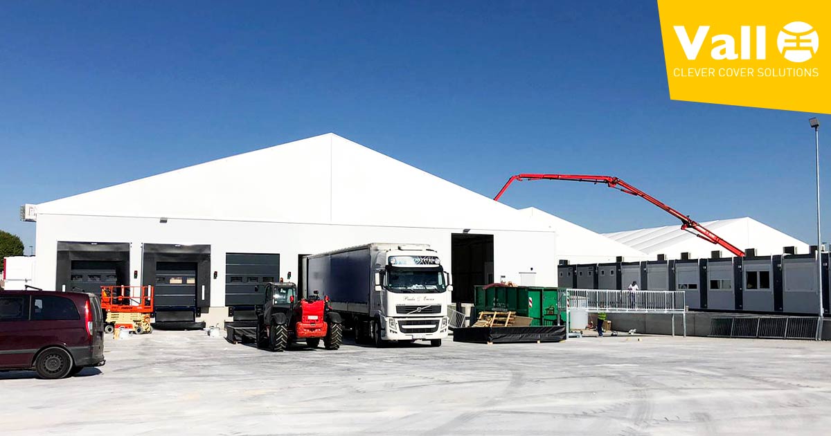 Pourquoi les bâtiments préfabriqués sont-ils le meilleur choix pour la logistique du commerce électronique?
