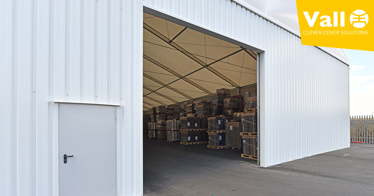 Bâtiments industriels défis logistiques pour 2024