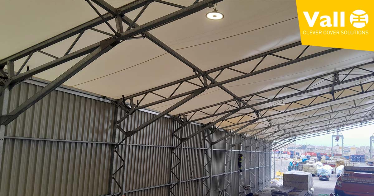 L’importance de l’efficacité énergétique dans les bâtiments industriels préfabriqués