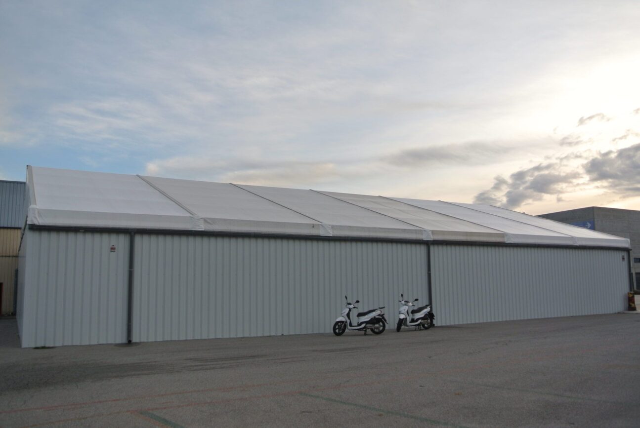 Cooltra Motors, leader mondial de motos électriques de location